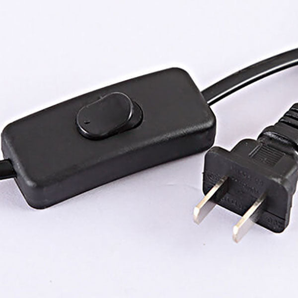 Floroux Lampe de table créative | Design en verre en forme de boule | Socle en spirale | Éclairage moderne pour la maison