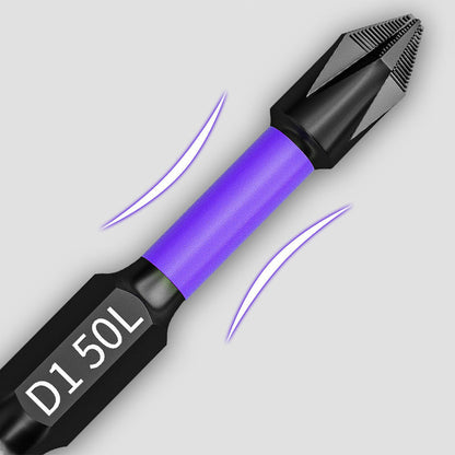 D1 Set Anti-Dérapant PRO | Accélérez chaque tâche avec cet ensemble de vis