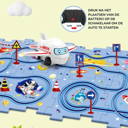 CreativeTrack Puzzle – Stimuler l'imagination pour les enfants