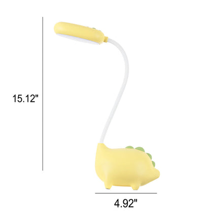 Floroux Kids LED Desk Lamp | Eye Friendly | Rechargeable | Perfect for Kids' Room