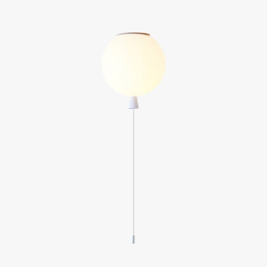 Floroux LED Ceiling Lamp | Creative Balloon Shaped Design | Modern Lighting for Children's Rooms and Living Spaces