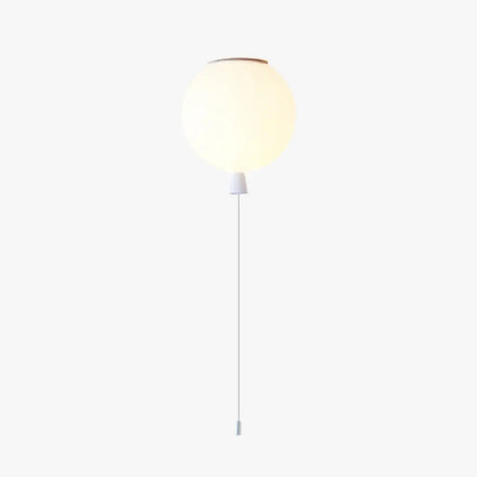 LumiBall - Lampe Plafonnière LED Ballon