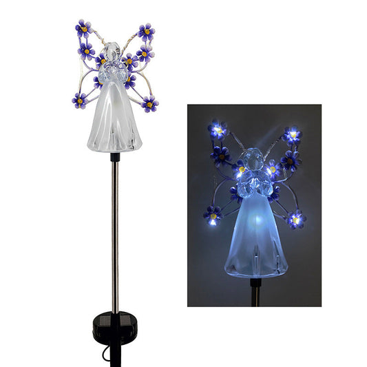Floroux – Solar Ange Ailes Luminaires de Jardin
