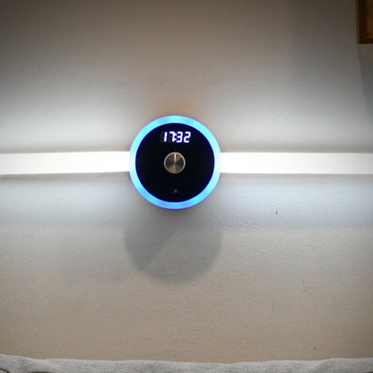 Smart Cabinet Light avec horloge et minuterie