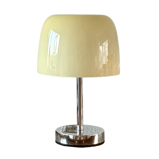 ÉclatSerein – Lampe Suspendue Scandinave en Verre pour Ambiance