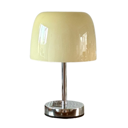 ÉclatSerein – Lampe Suspendue Scandinave en Verre pour Ambiance