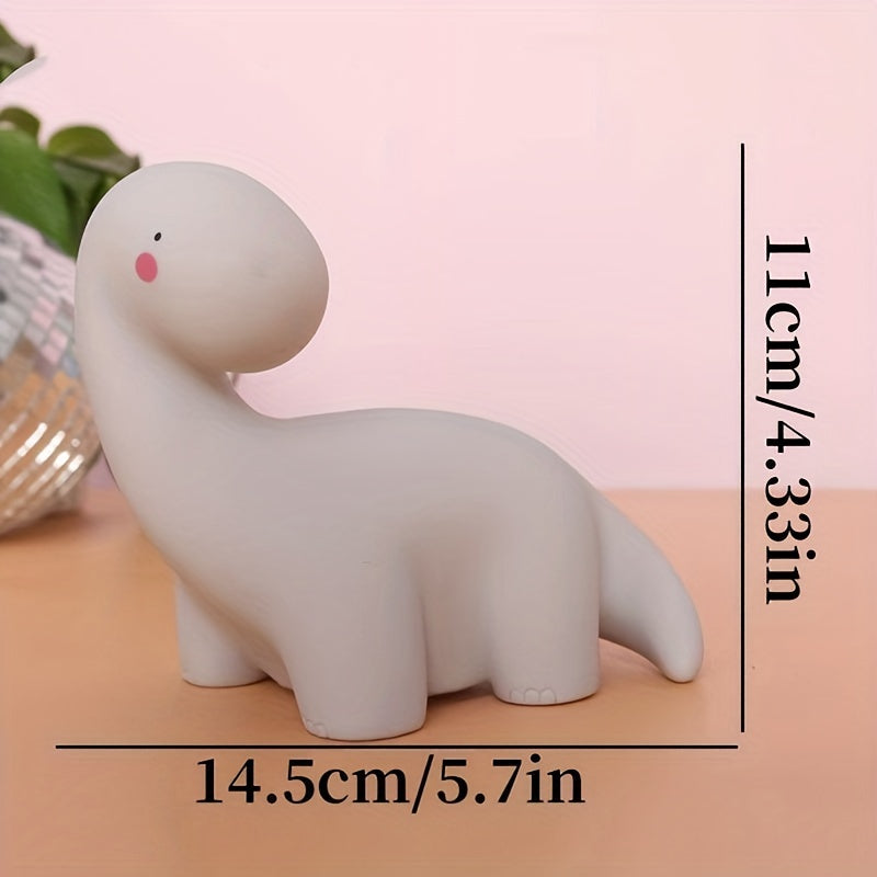 DinoGlow - Lampe de nuit LED ludique pour chambre d'enfant