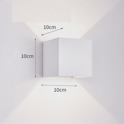 Floroux - Applique LED élégante pour intérieurs