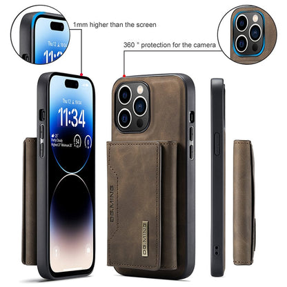 Floroux 2-in-1 iPhone case with removable wallet | Protects and organizes | High-quality design