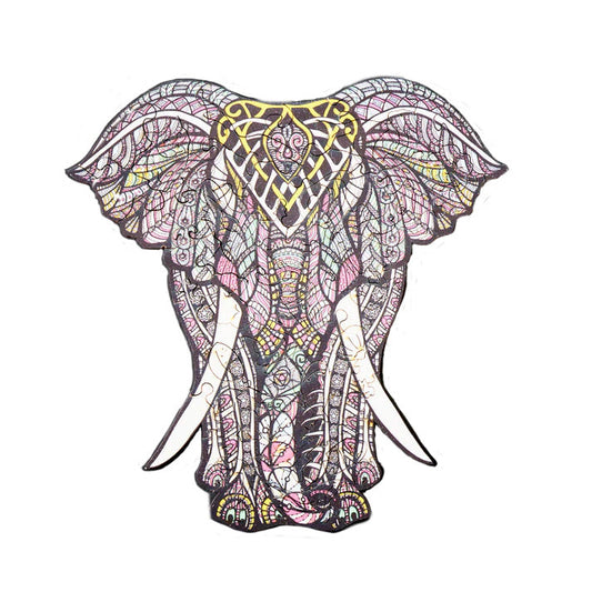 CreativeWood Puzzles – Animaux et Figures Uniques
