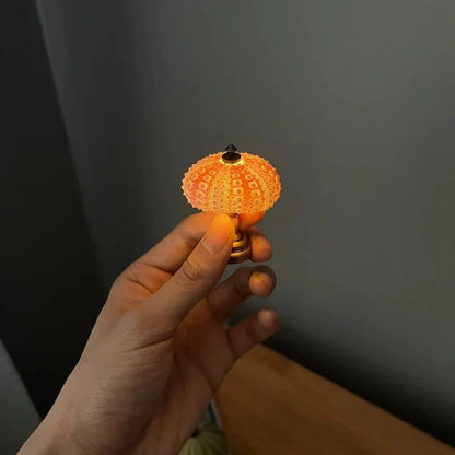 Floroux DIY Bear Sea Night Lamp | Creative LED Ambient Light | Perfect Home Decoration