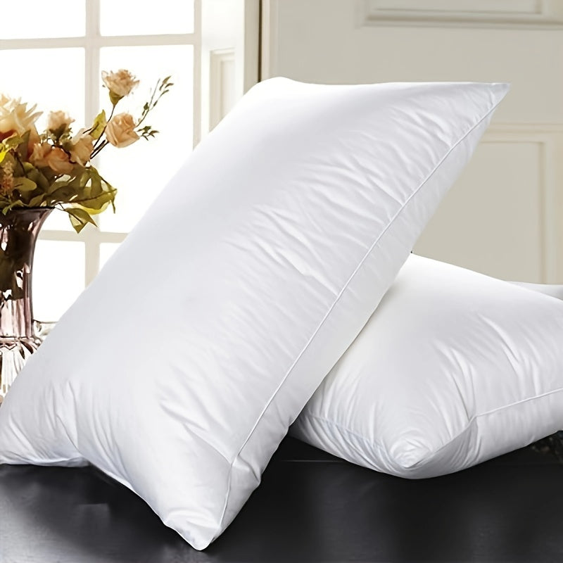 DreamRest Pillow - Oreiller en duvet de luxe pour un confort ultime