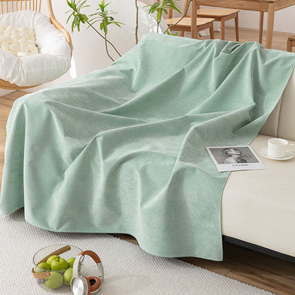 Housse de canapé étanche antidérapante Protection de meuble Housse de canapé Cheveux d'azote pour animaux de compagnie Enfants