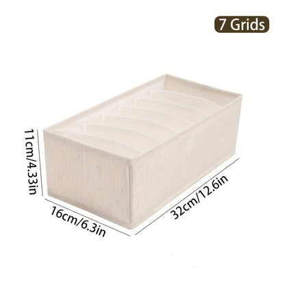 Efficace - Organisateur empilable pour sous-vêtements et chaussettes