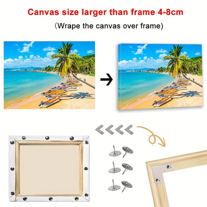 ArtFrame – Cadre Photo en Bois Élégant pour Art