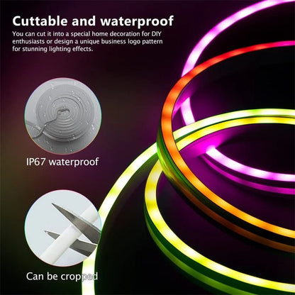 DesignTod™ Néon LED Bandes Flexibles