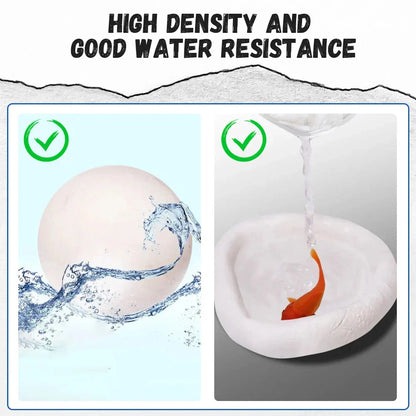 Nouveau type de mastic étanche