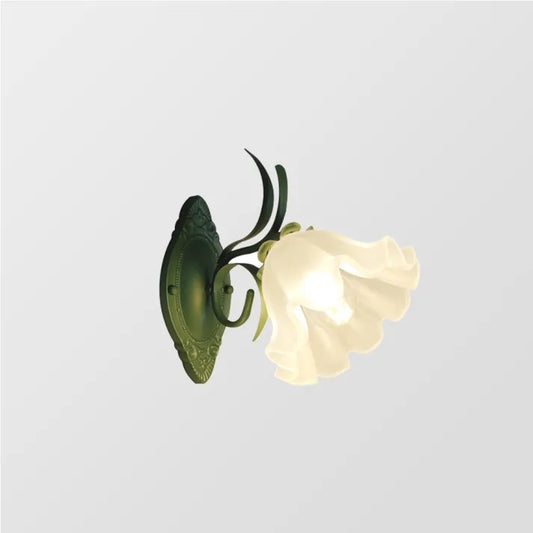 Floroux Applique Murale Fleur