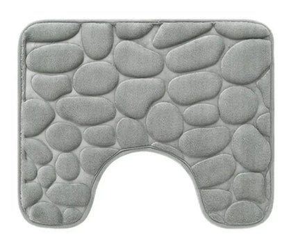 Floroux - Tapis de bain antidérapant