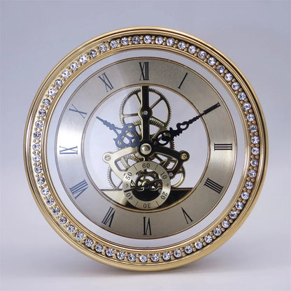 Floroux - Exquis pièce d'horlogerie