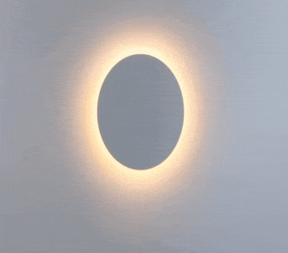 Éclairage Stylé : Applique LED de Luxe avec Acrylique Élégant et Contrôle Tactile