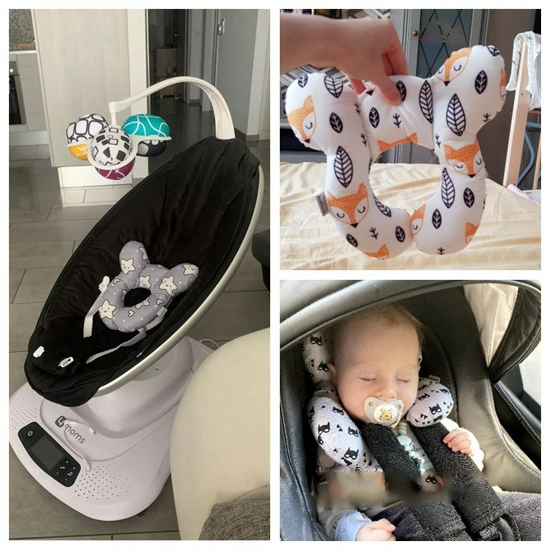 ComfortKissen | La bonne position de sommeil pour votre bébé