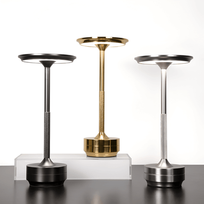 Floroux Glow™ - La lampe d'ambiance sans fil et rechargeable