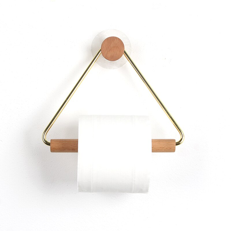 HomeTod™ Porte-papier toilette moderne