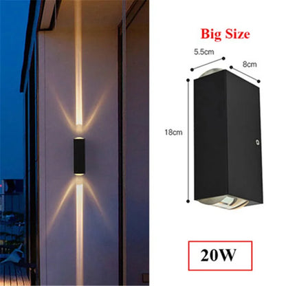 Floroux - Projecteur LED étanche
