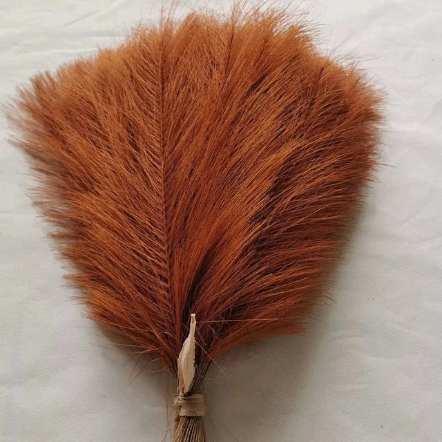 Floroux - Bouquet de pampas artificiel