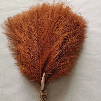 Floroux - Bouquet de pampas artificiel