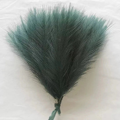 Floroux - Bouquet de pampas artificiel