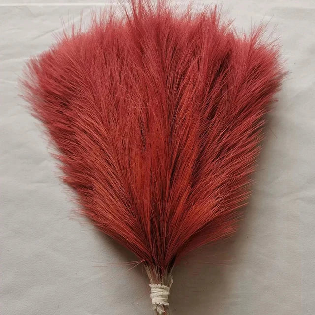 Floroux - Bouquet de pampas artificiel