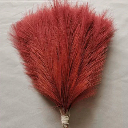 Floroux - Bouquet de pampas artificiel