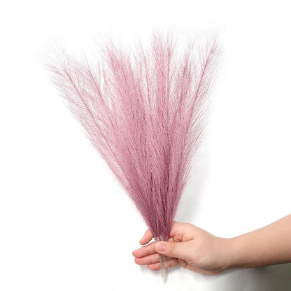 Floroux - Bouquet de pampas artificiel