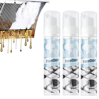 Nettoyant Moussant Tout Usage pour Graisse de Cuisine