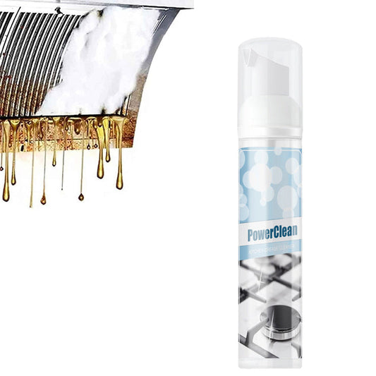 Nettoyant Moussant Tout Usage pour Graisse de Cuisine