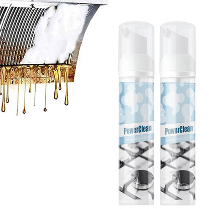 Nettoyant Moussant Tout Usage pour Graisse de Cuisine