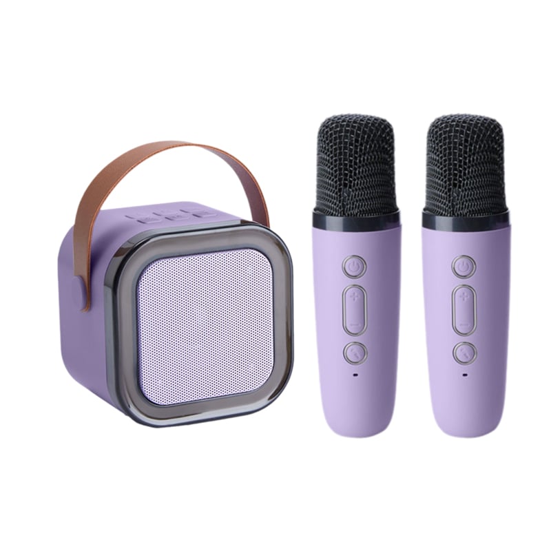 SingBuddy – Ensemble de Karaoké Sans Fil pour Enfants