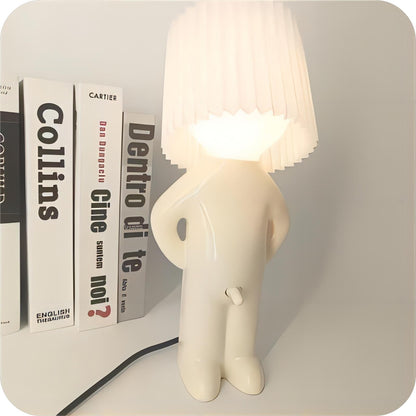 Floroux | Lampe de table amusante et originale