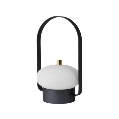 Lampe extérieure portable rétro