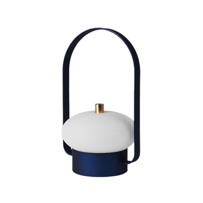 Lampe extérieure portable rétro