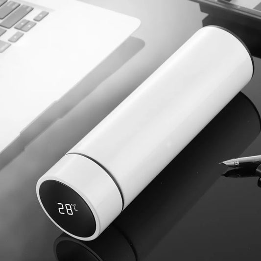 Thermos avec thermomètre