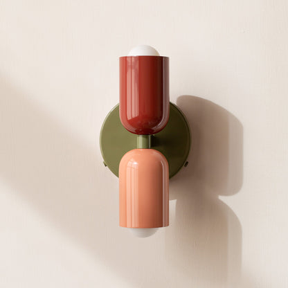 Floroux - Éclairage élégant pour les espaces intérieurs et extérieurs