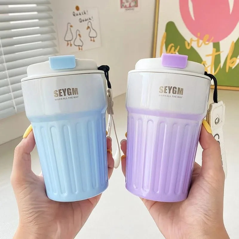 Tasse à café portable