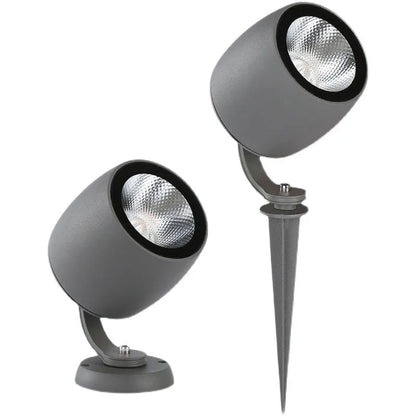 Floroux – Lumière de jardin LED