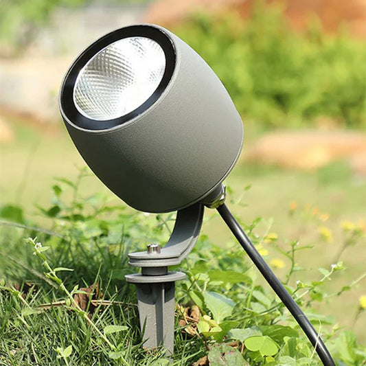Floroux - Lampe LED de jardin