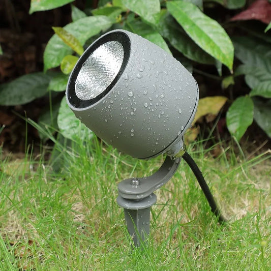 Floroux | Luminaire de jardin LED écologique pour un éclairage extérieur élégant