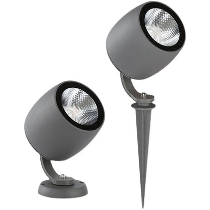 Floroux - Lampe LED de jardin