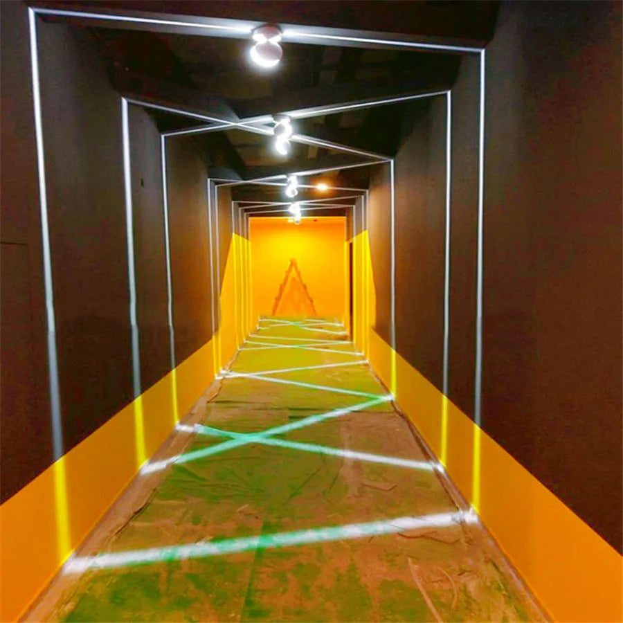 Floroux - Applique murale moderne